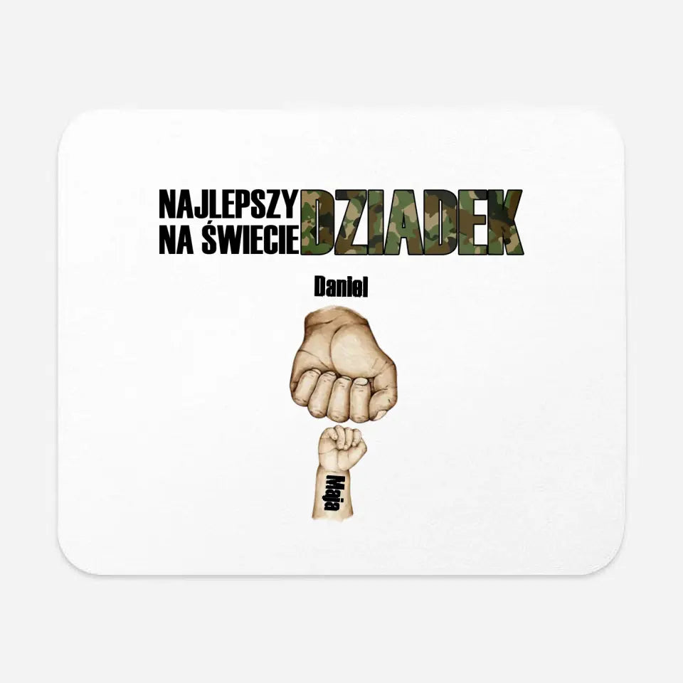 Najlepszy na świecie dziadek