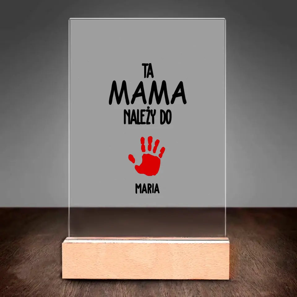Ta mama należy do