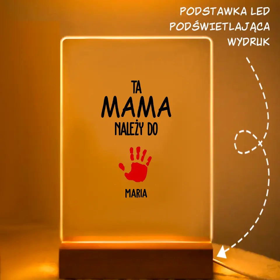 Ta mama należy do