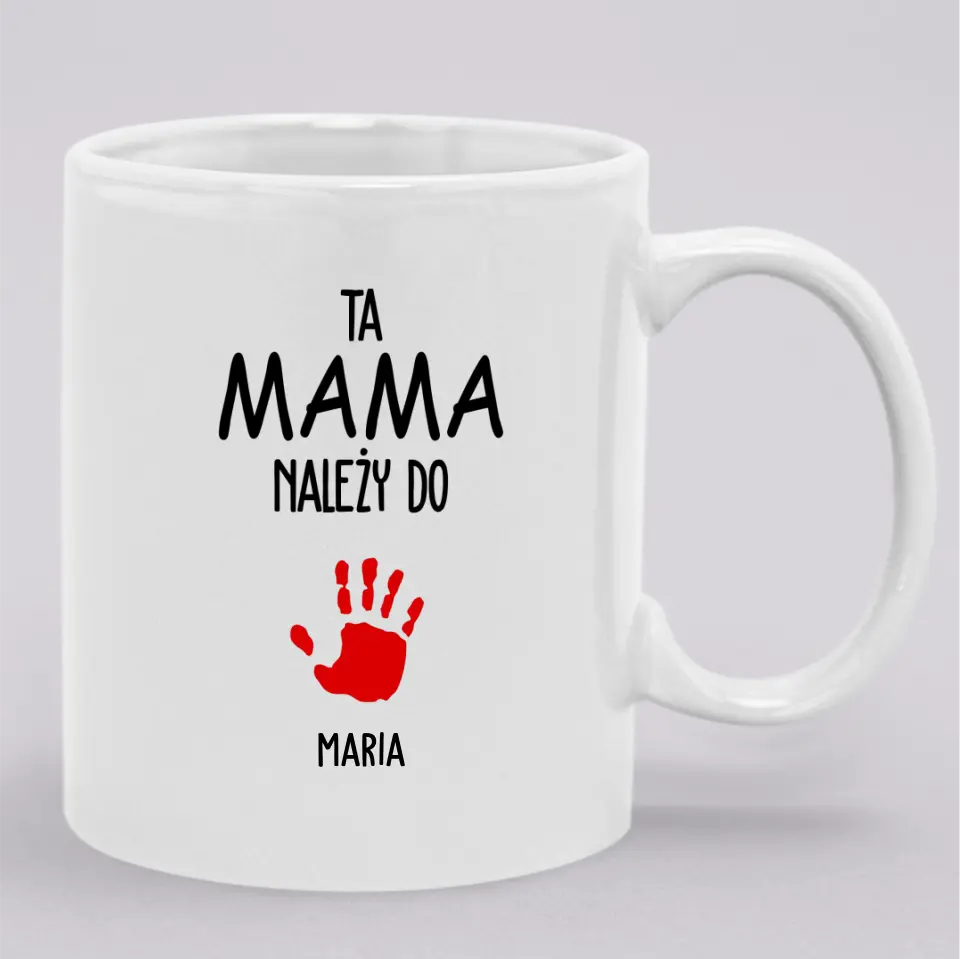 Ta mama należy do