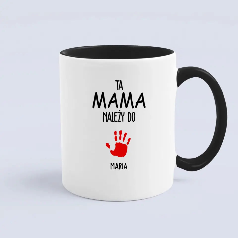 Ta mama należy do