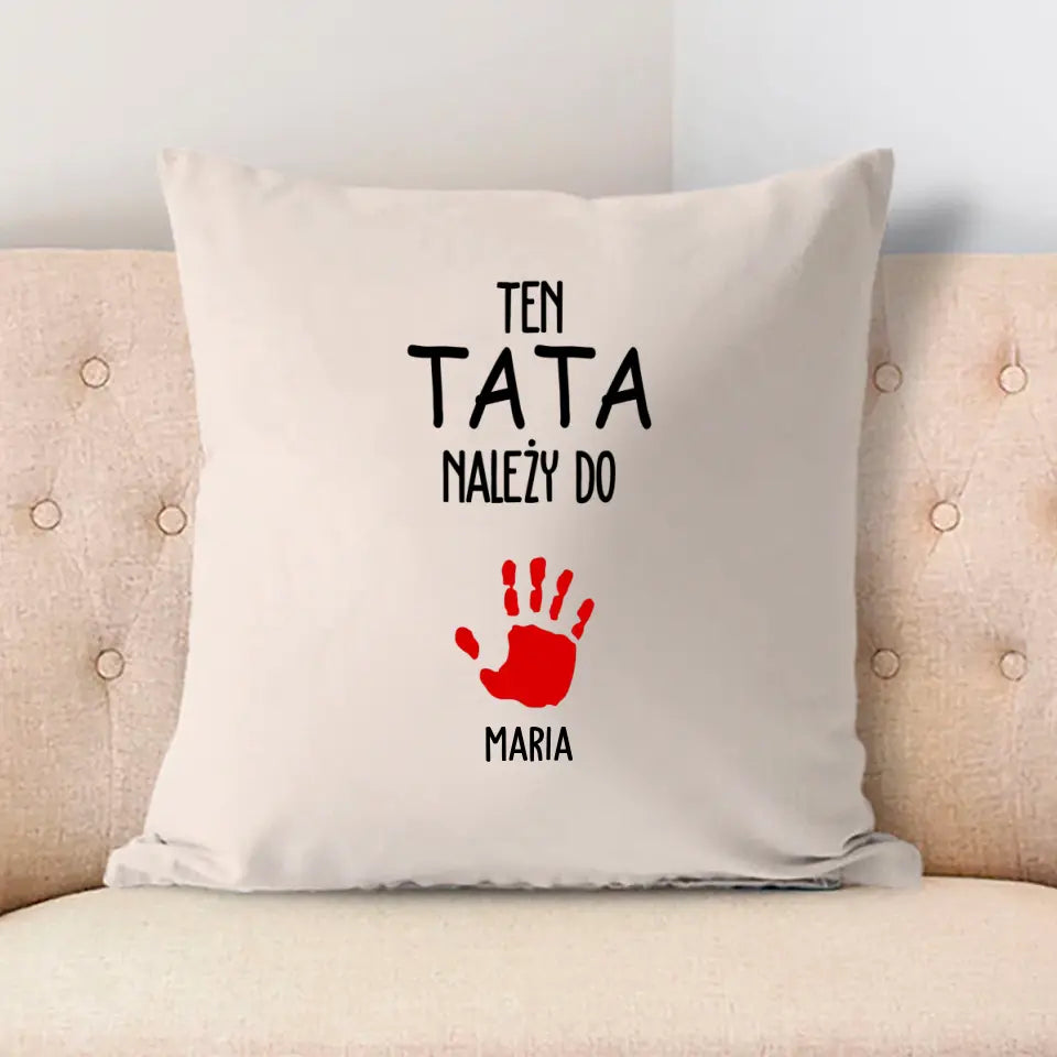 Ten tata należy do