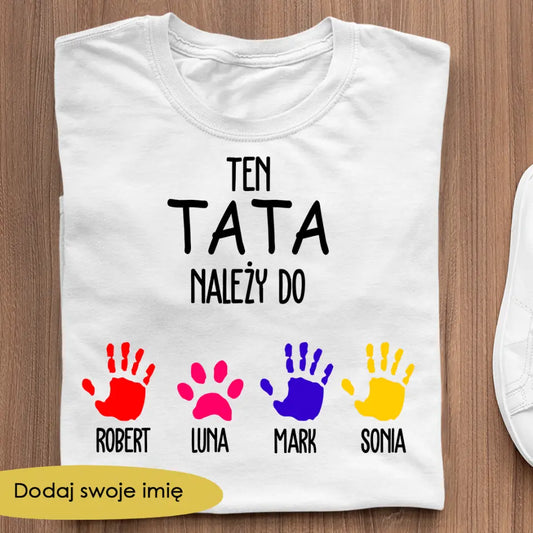 Ten tata należy do