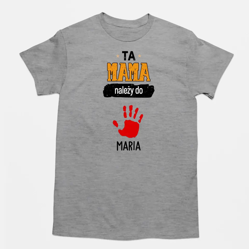 Ta mama