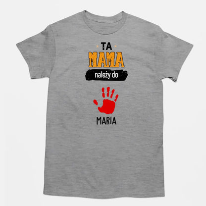 Ta mama