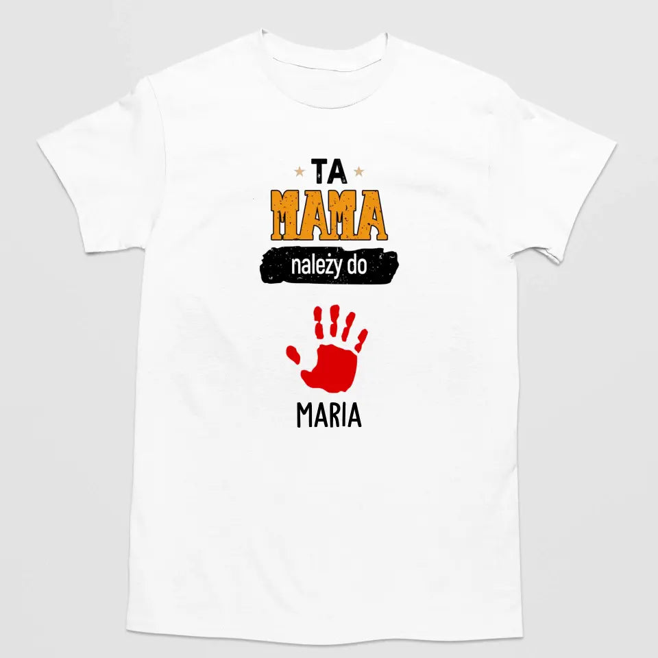 Ta mama