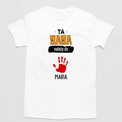 Ta mama