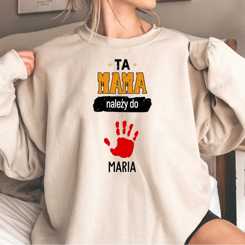 Ta mama