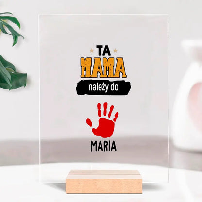 Ta mama