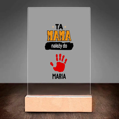 Ta mama
