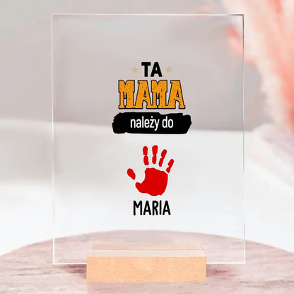 Ta mama