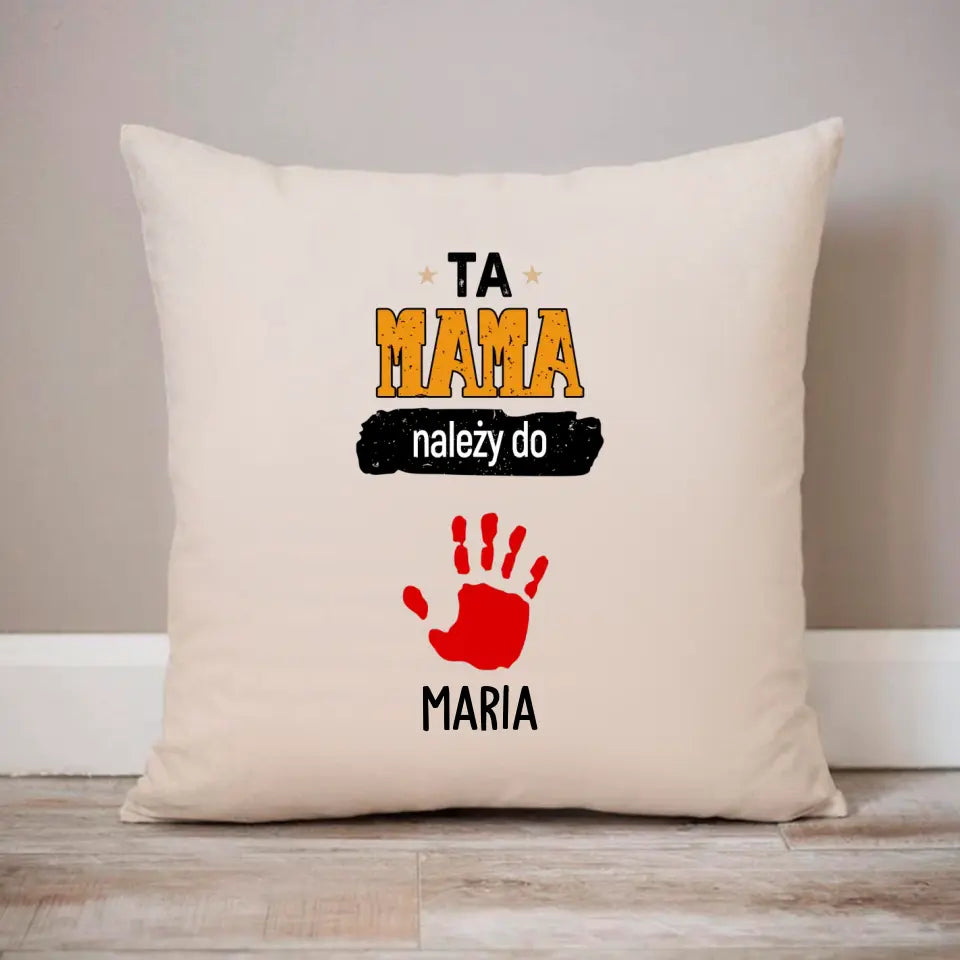 Ta mama