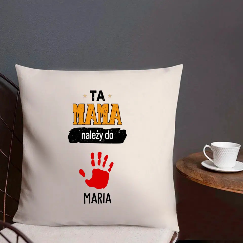 Ta mama