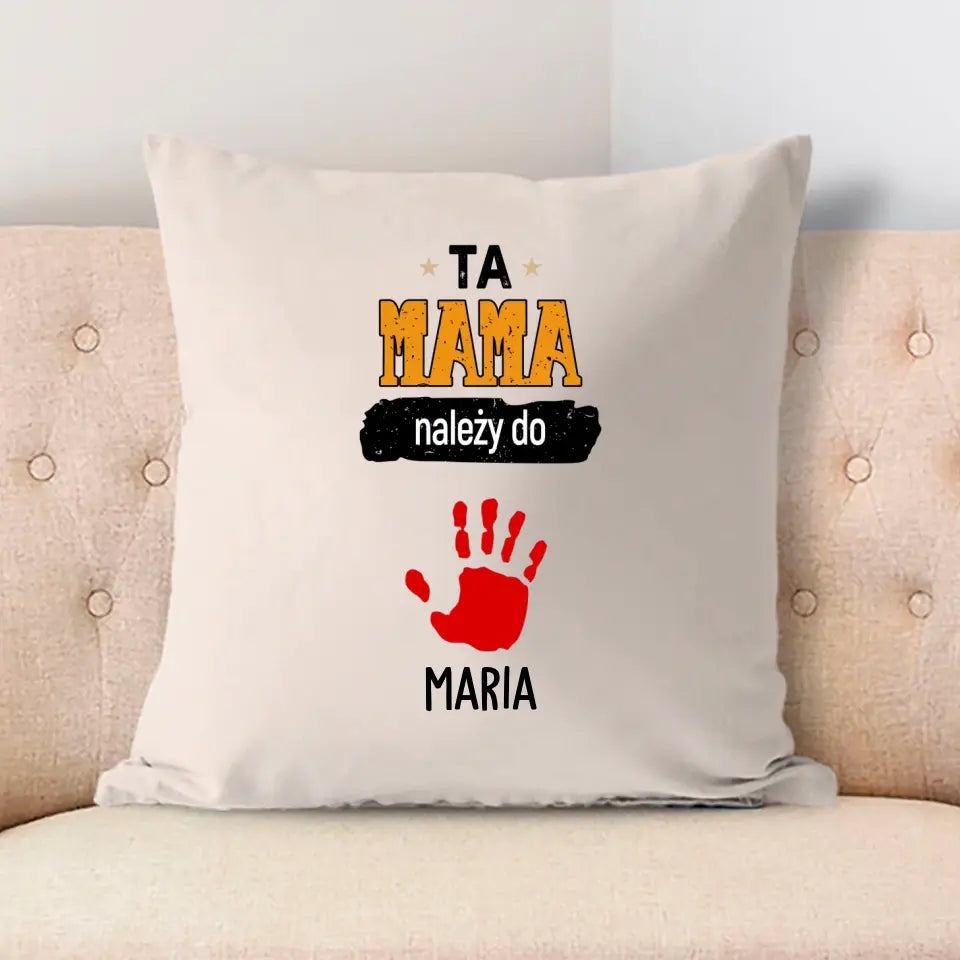 Ta mama