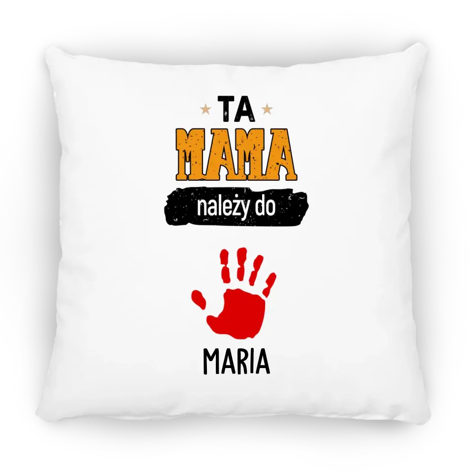 Ta mama