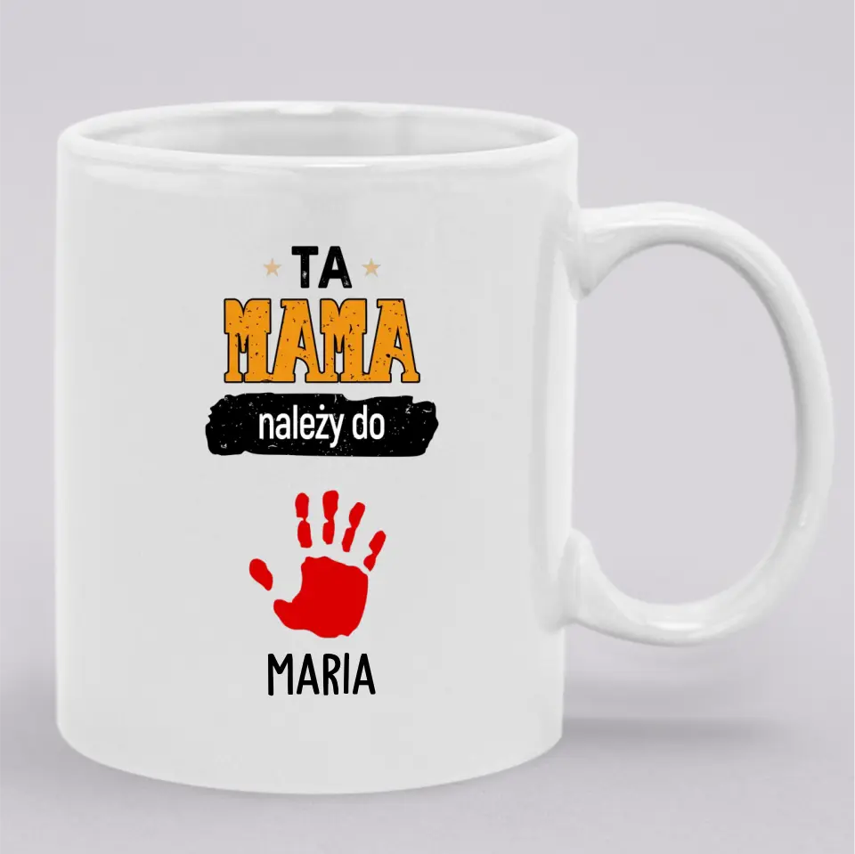 Ta mama