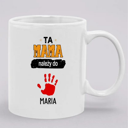 Ta mama