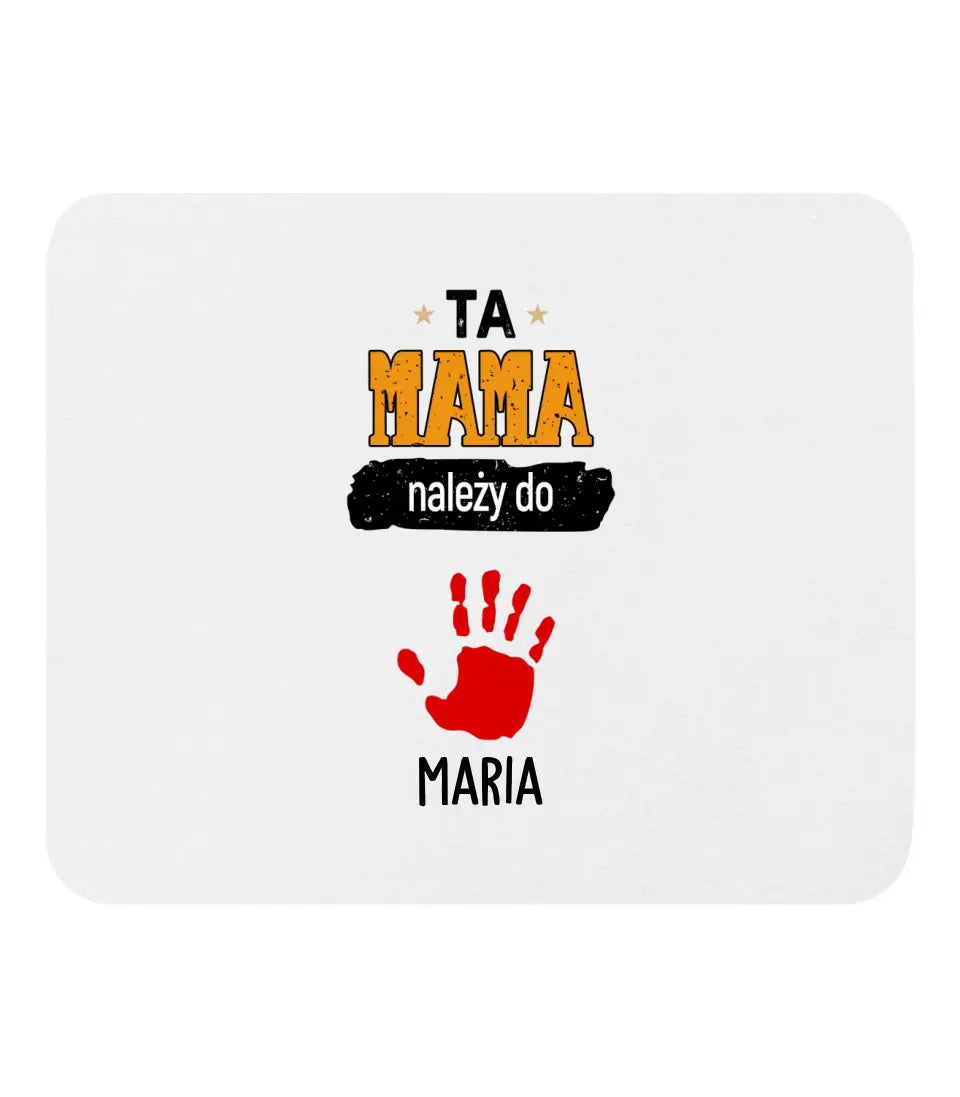 Ta mama