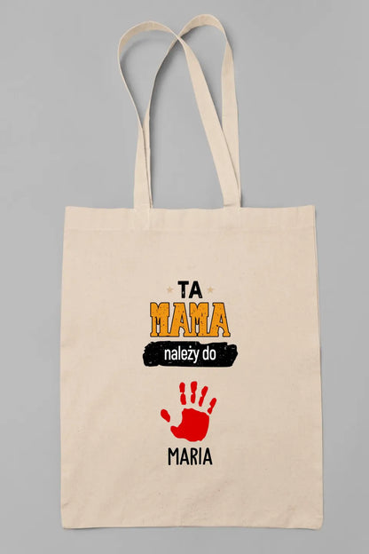 Ta mama