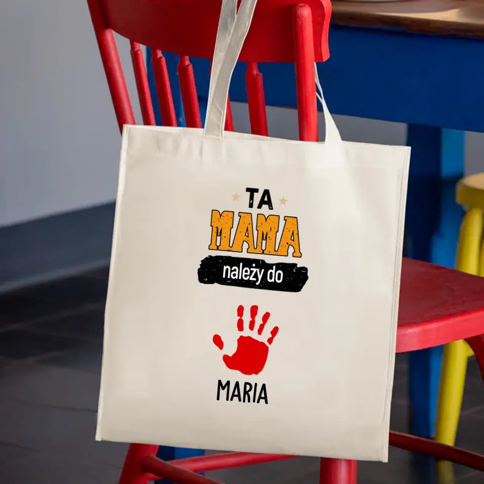 Ta mama