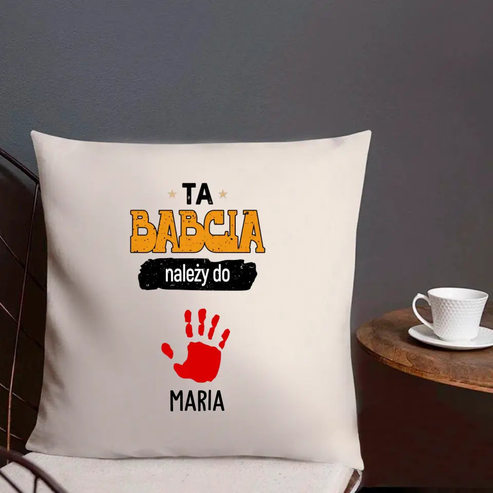 Ta babcia