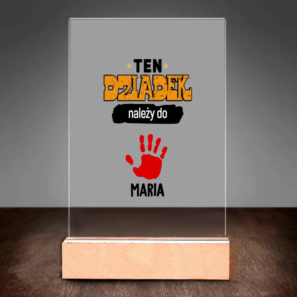 Ten dziadek