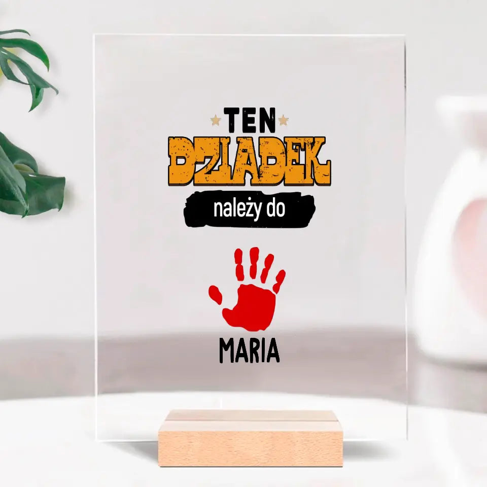 Ten dziadek