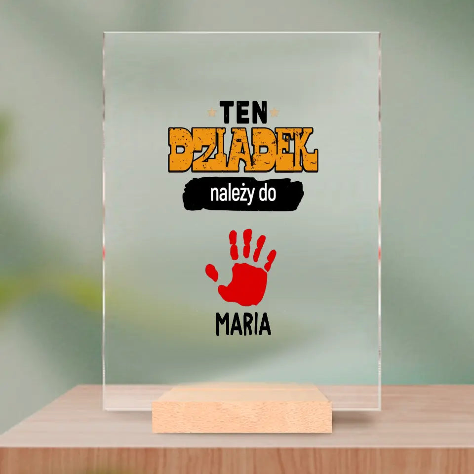 Ten dziadek