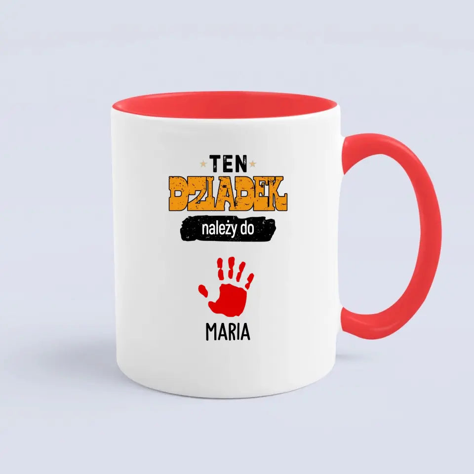 Ten dziadek