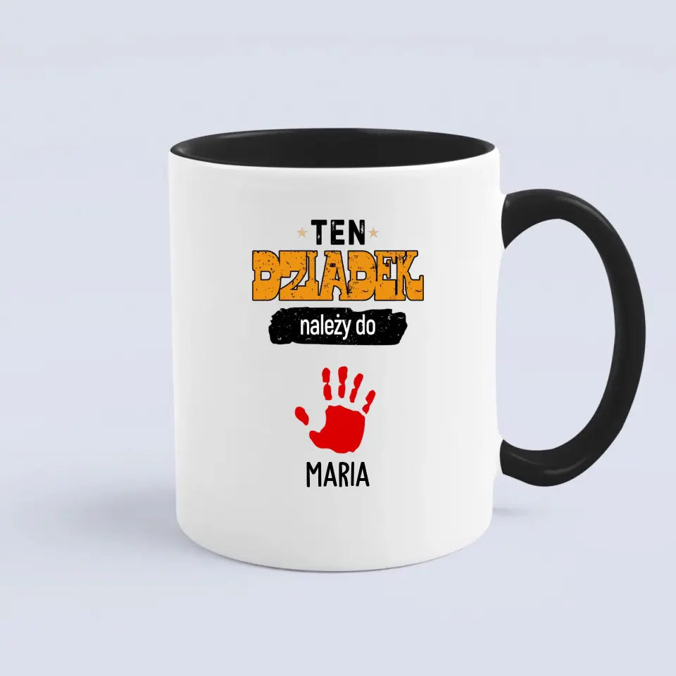 Ten dziadek