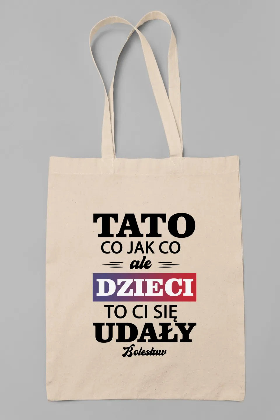 Tato co jak co ale dzieci to ci się udały