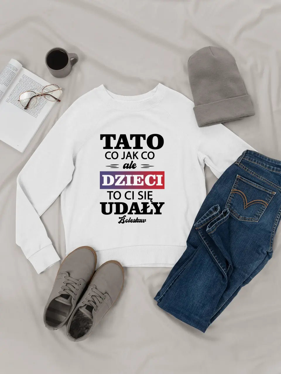 Tato co jak co ale dzieci to ci się udały