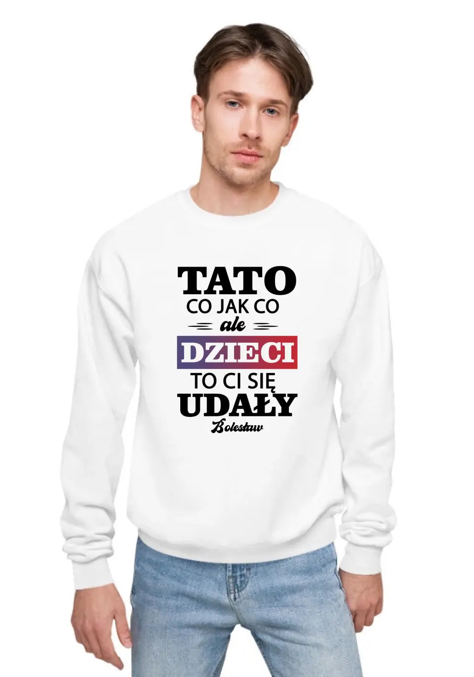 Tato co jak co ale dzieci to ci się udały