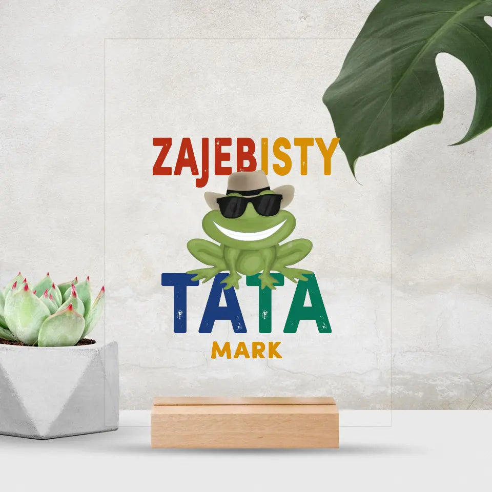 Zajebisty Tata