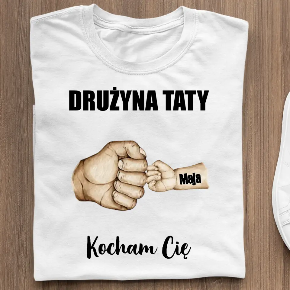 Prezent - Drużyna taty