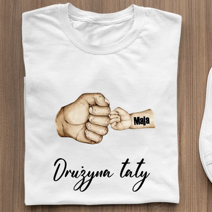 Brelok - Drużyna taty