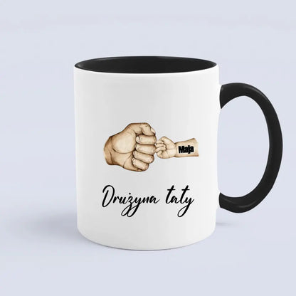 Brelok - Drużyna taty