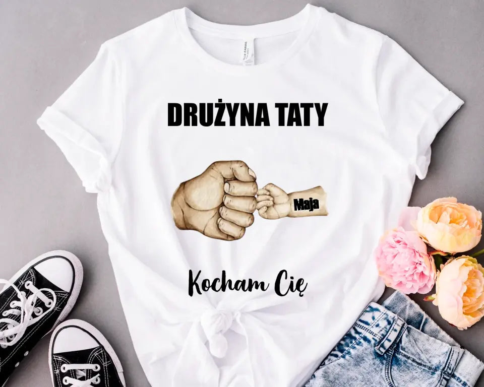 Prezent - Drużyna taty