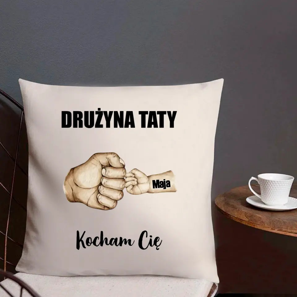 Prezent - Drużyna taty