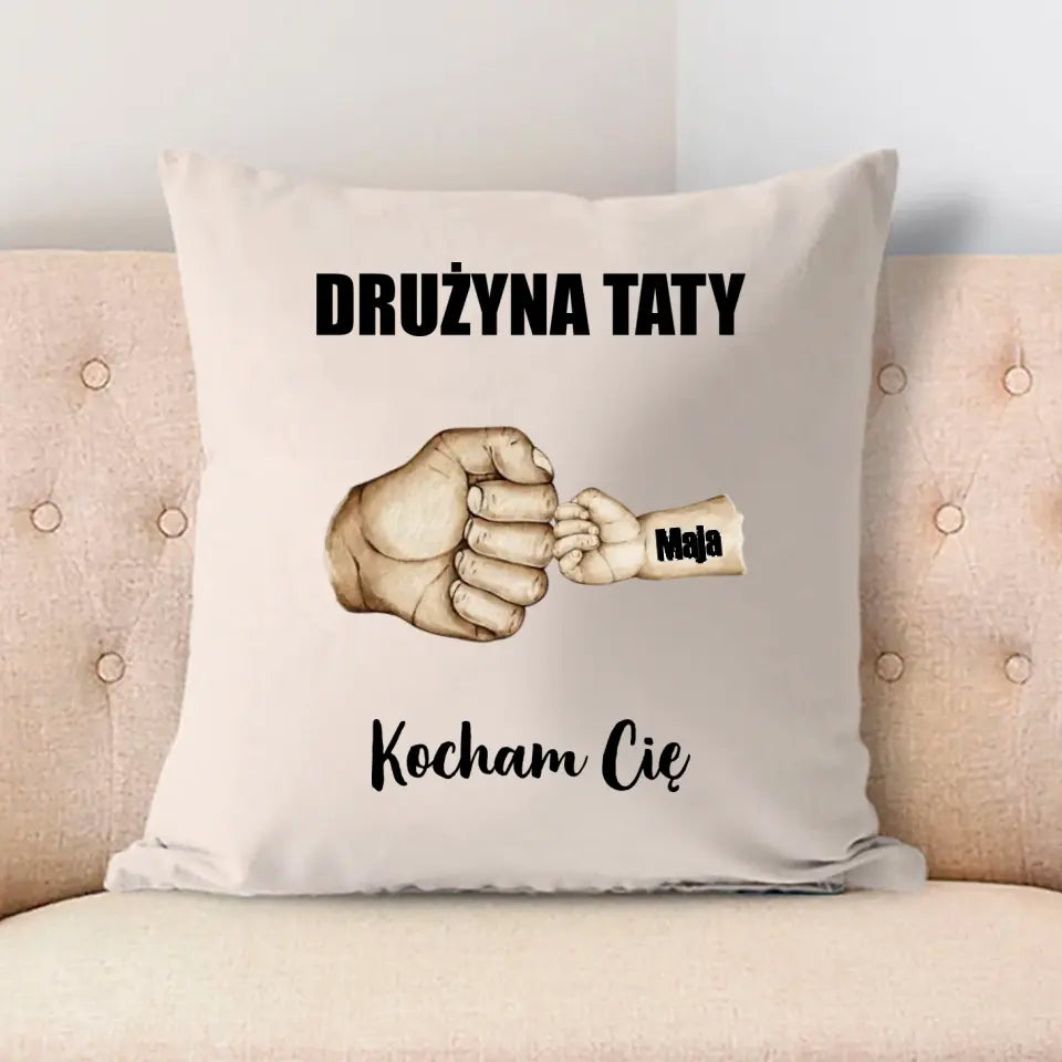 Prezent - Drużyna taty