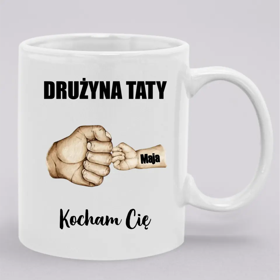 Prezent - Drużyna taty