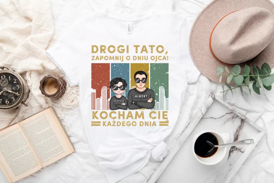 Kocham Cię każdego dnia