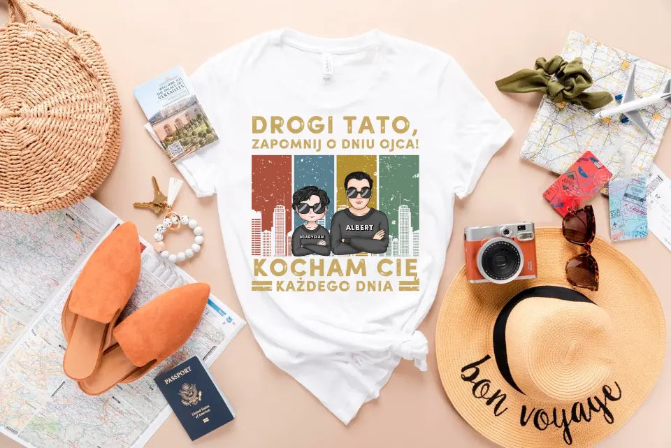 Kocham Cię każdego dnia