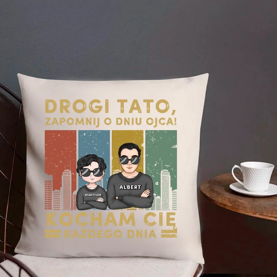 Kocham Cię każdego dnia