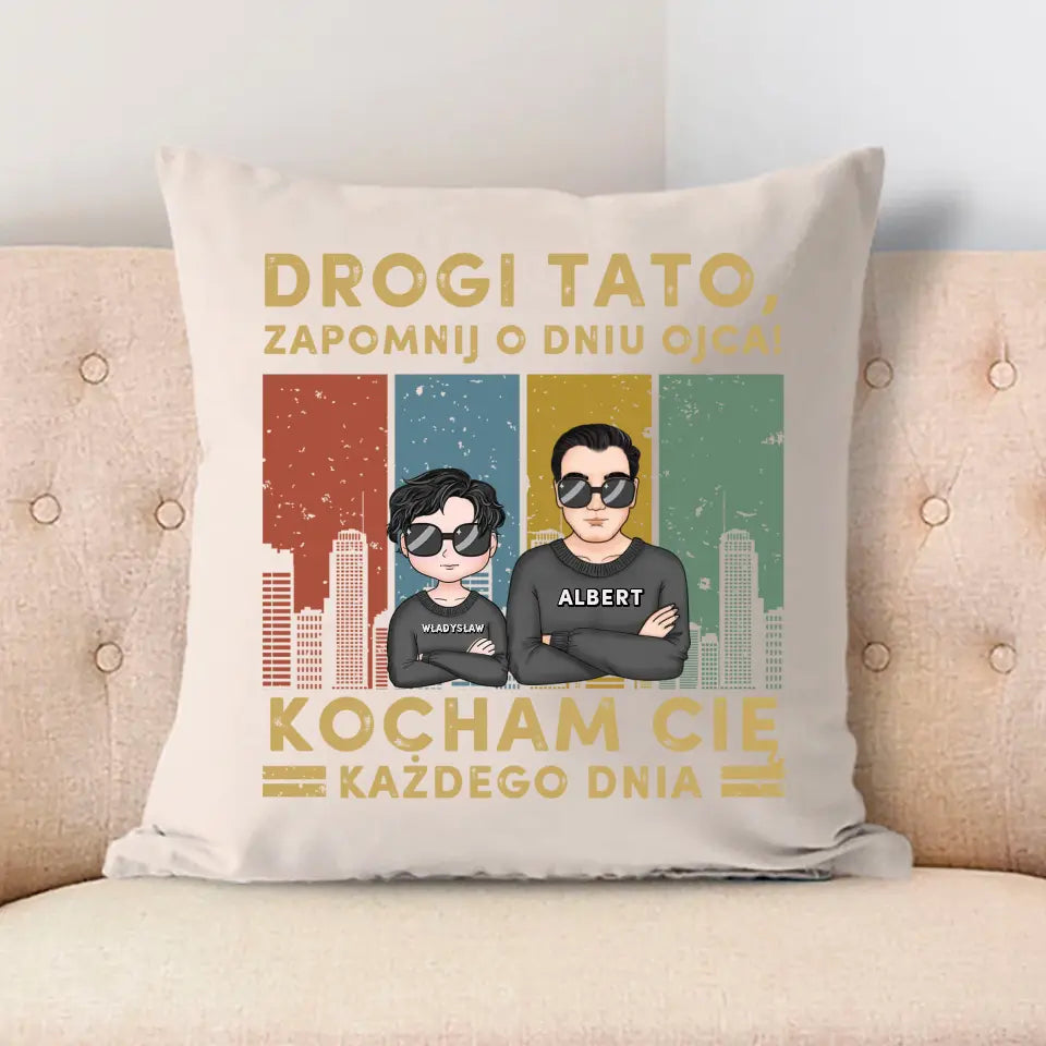 Kocham Cię każdego dnia