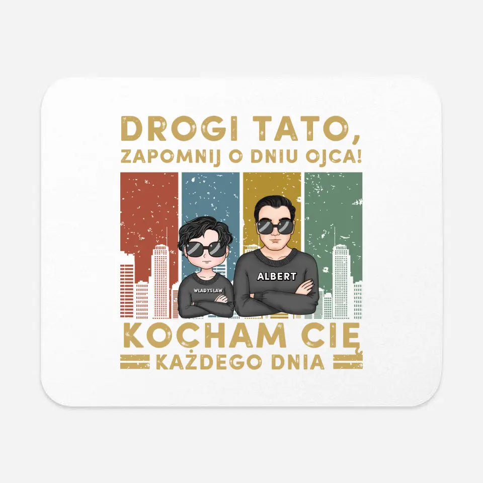 Kocham Cię każdego dnia