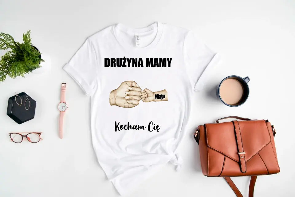 Dzień Kobiet - Drużyna mamy