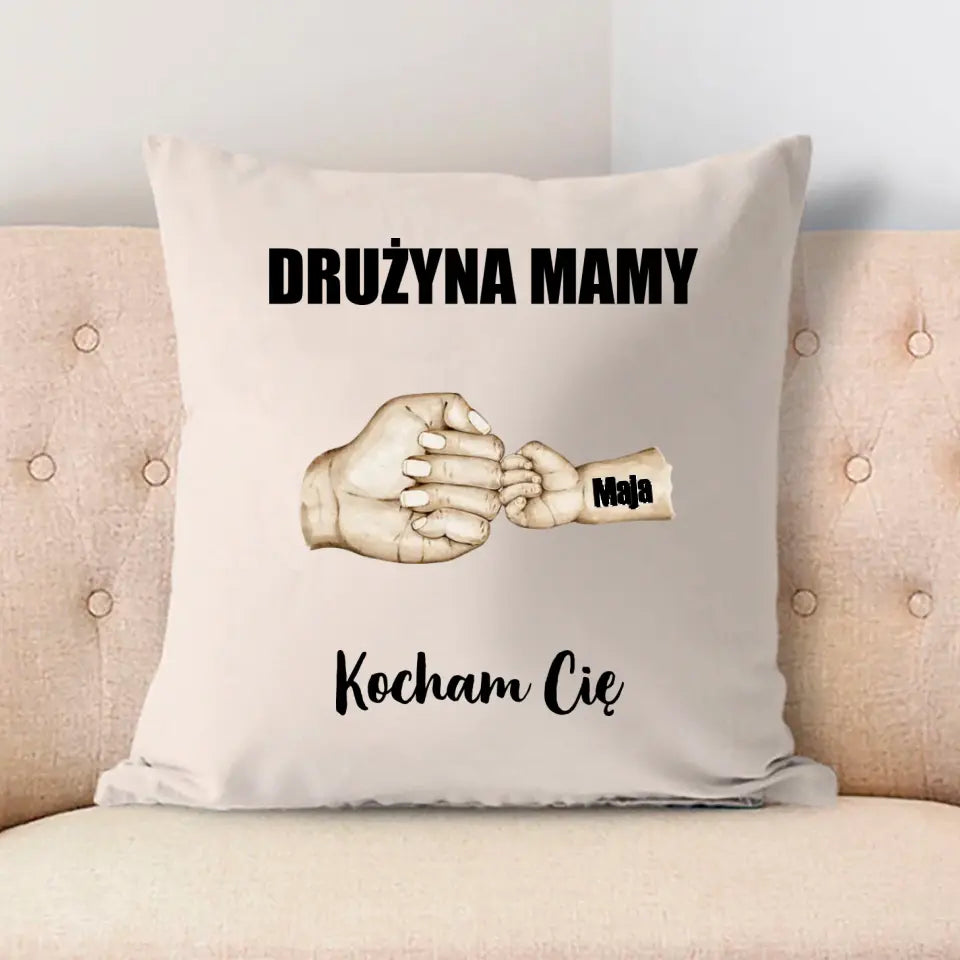 Dzień Kobiet - Drużyna mamy