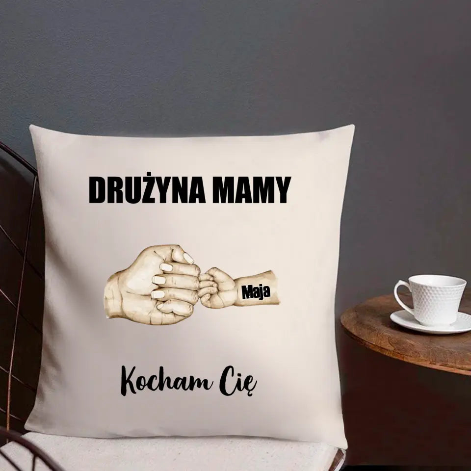 Dzień Kobiet - Drużyna mamy