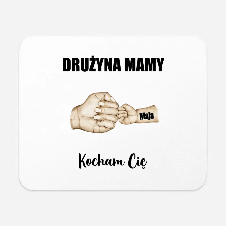 Dzień Kobiet - Drużyna mamy